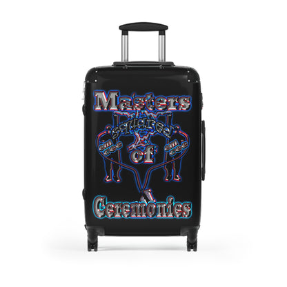 em cee squared - Suitcase (black)