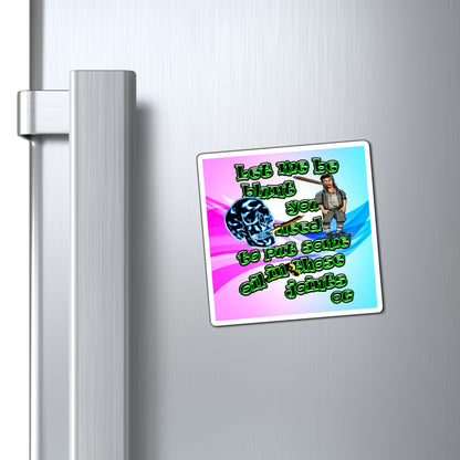 og - Magnets - (light blue-pink wave)