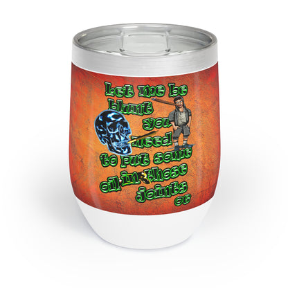 og - Chill Wine Tumbler (burnt orange)