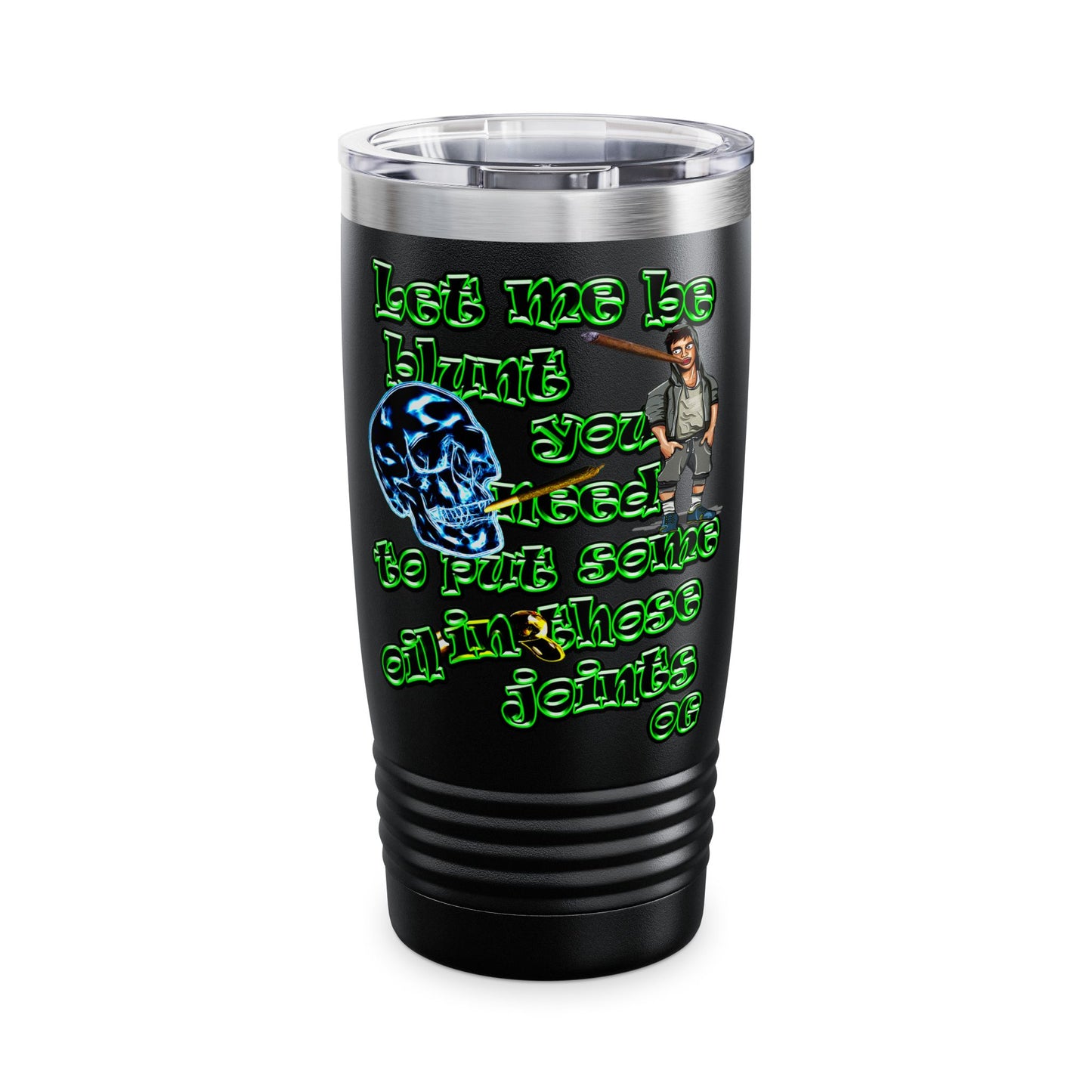 og - Ringneck Tumbler, 20oz