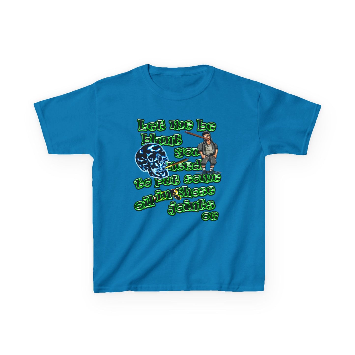 og - Kids Heavy Cotton™ Tee