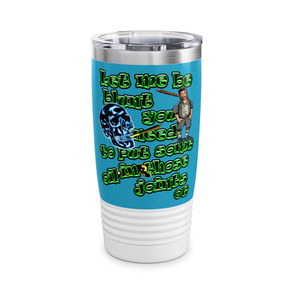 og - Ringneck Tumbler, 20oz (turquoise)