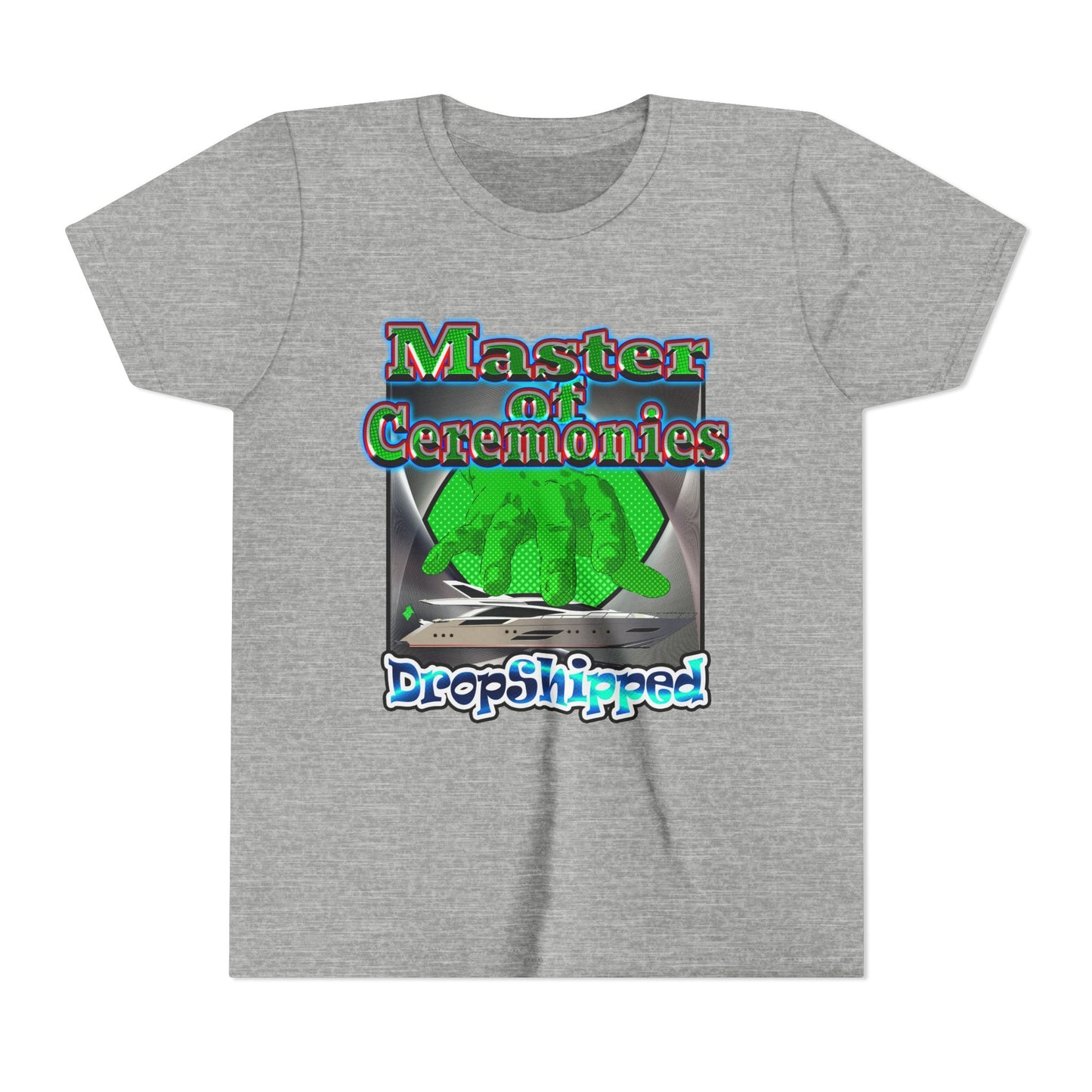 logo - Youth Short Sleeve Tee