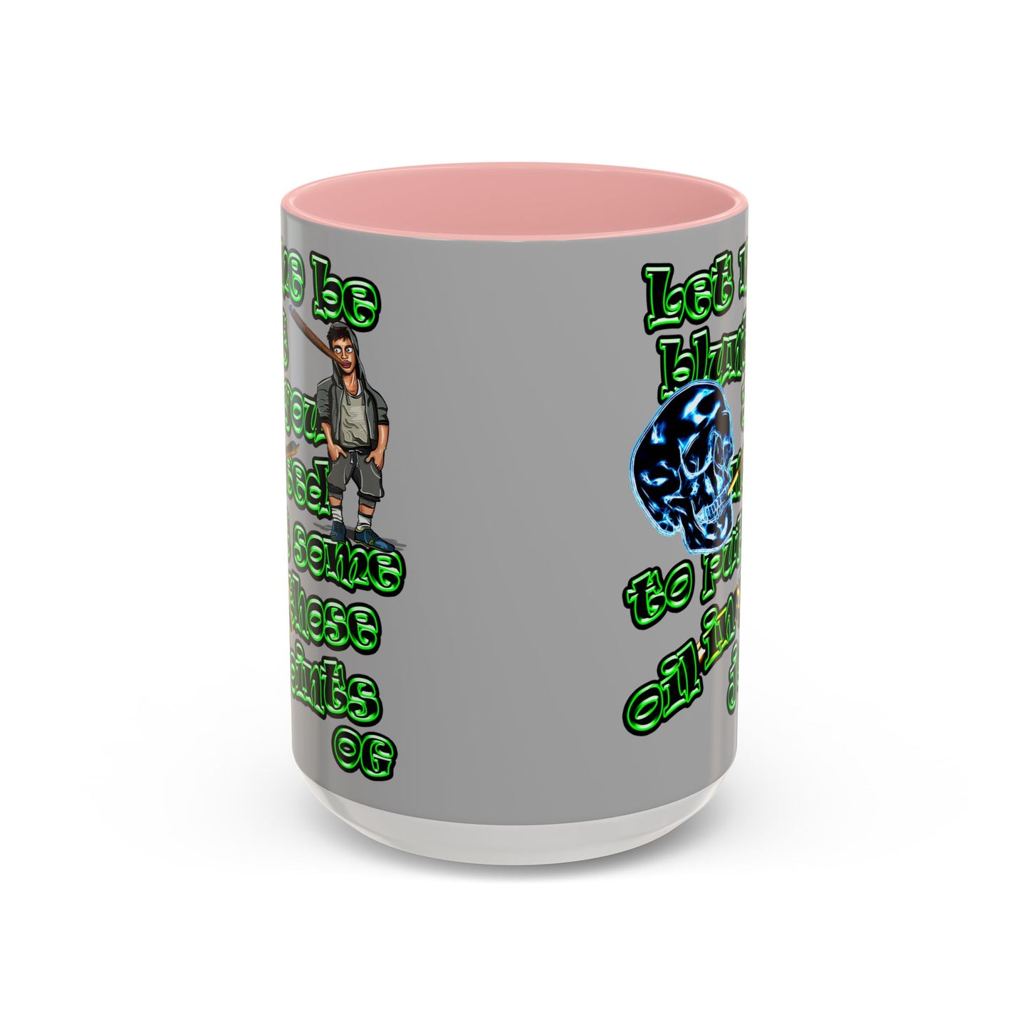 og - Accent Mug (light grey)