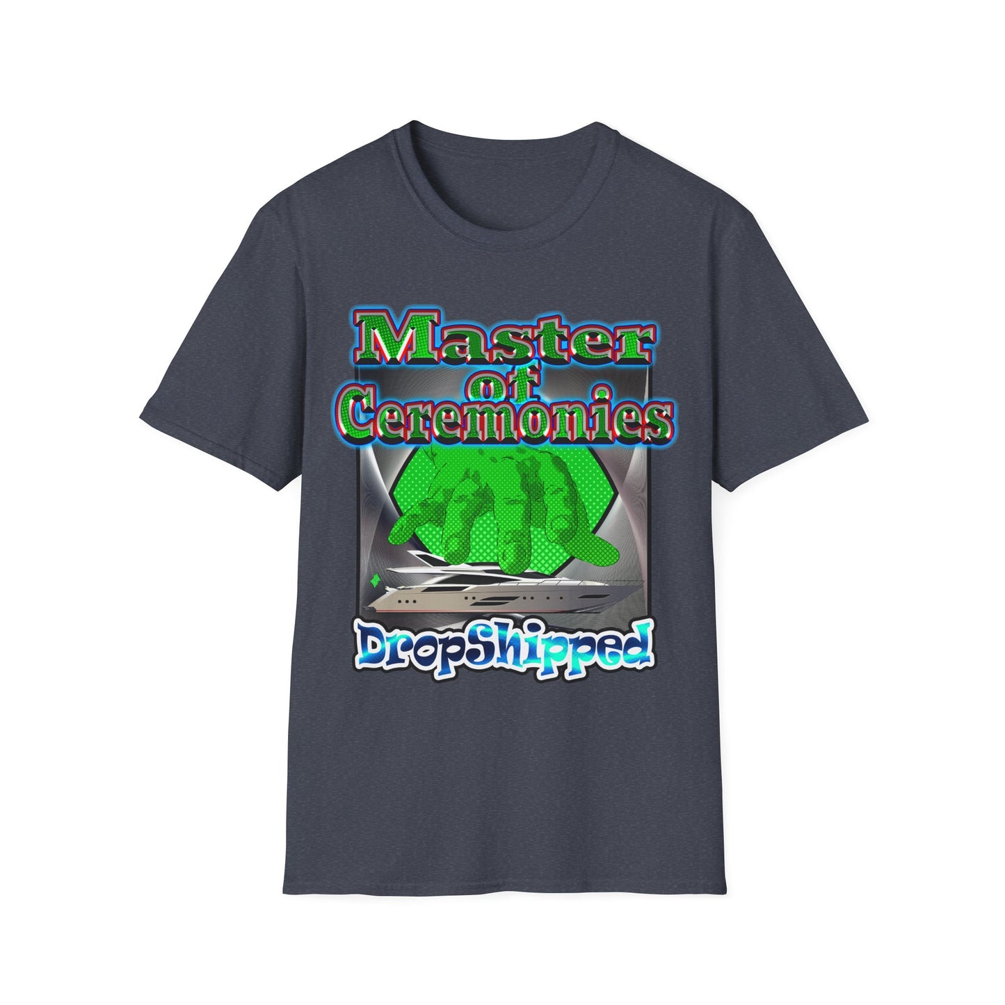 logo - Unisex Softstyle T-Shirt