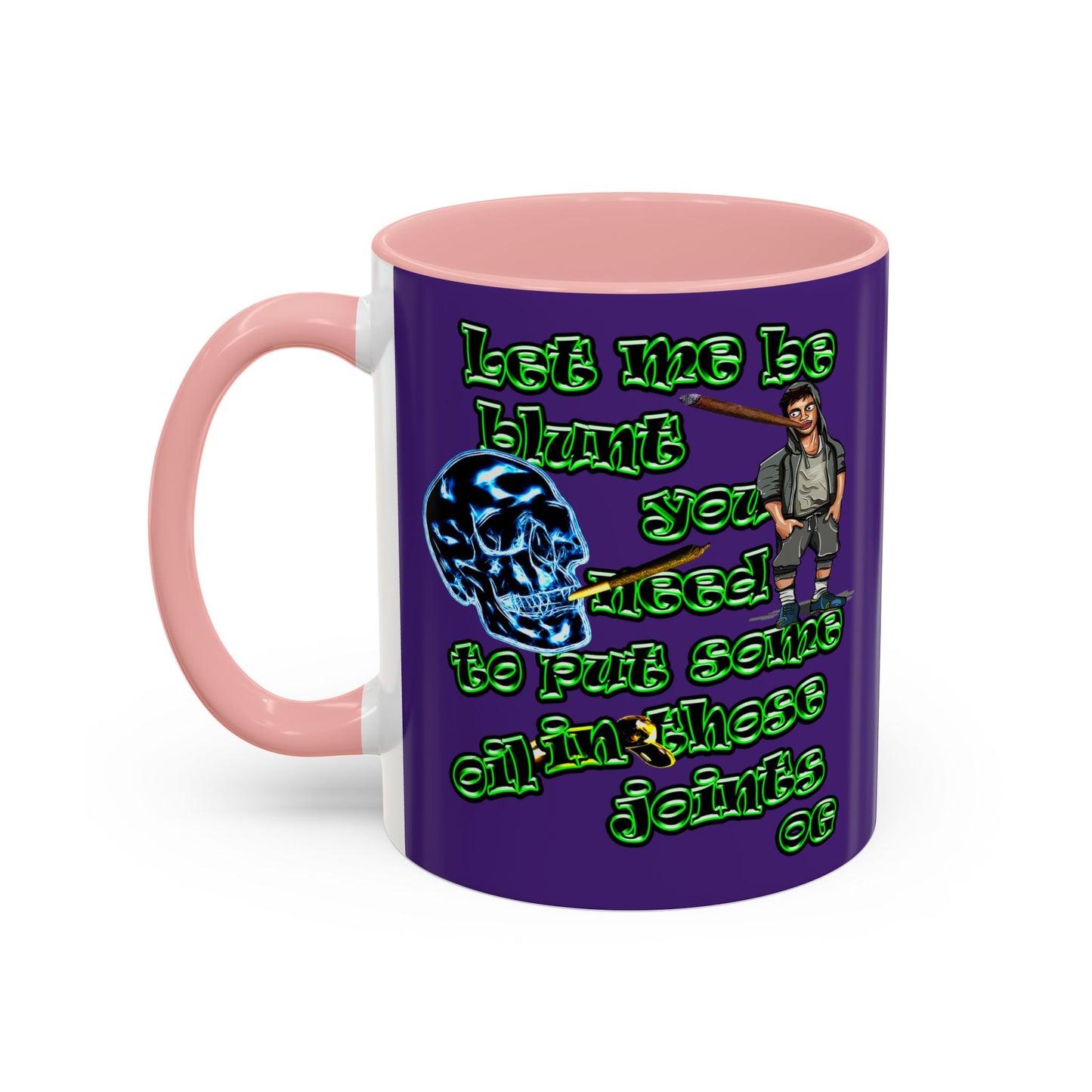 og - Accent Mug (purple)