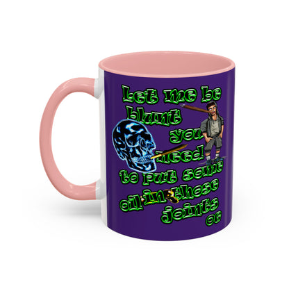 og - Accent Mug (purple)