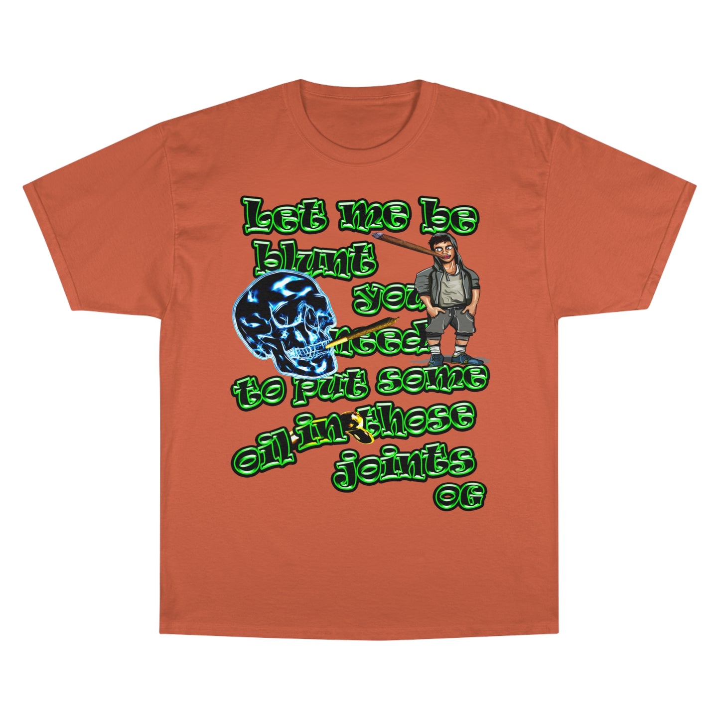 og - Champion T-Shirt