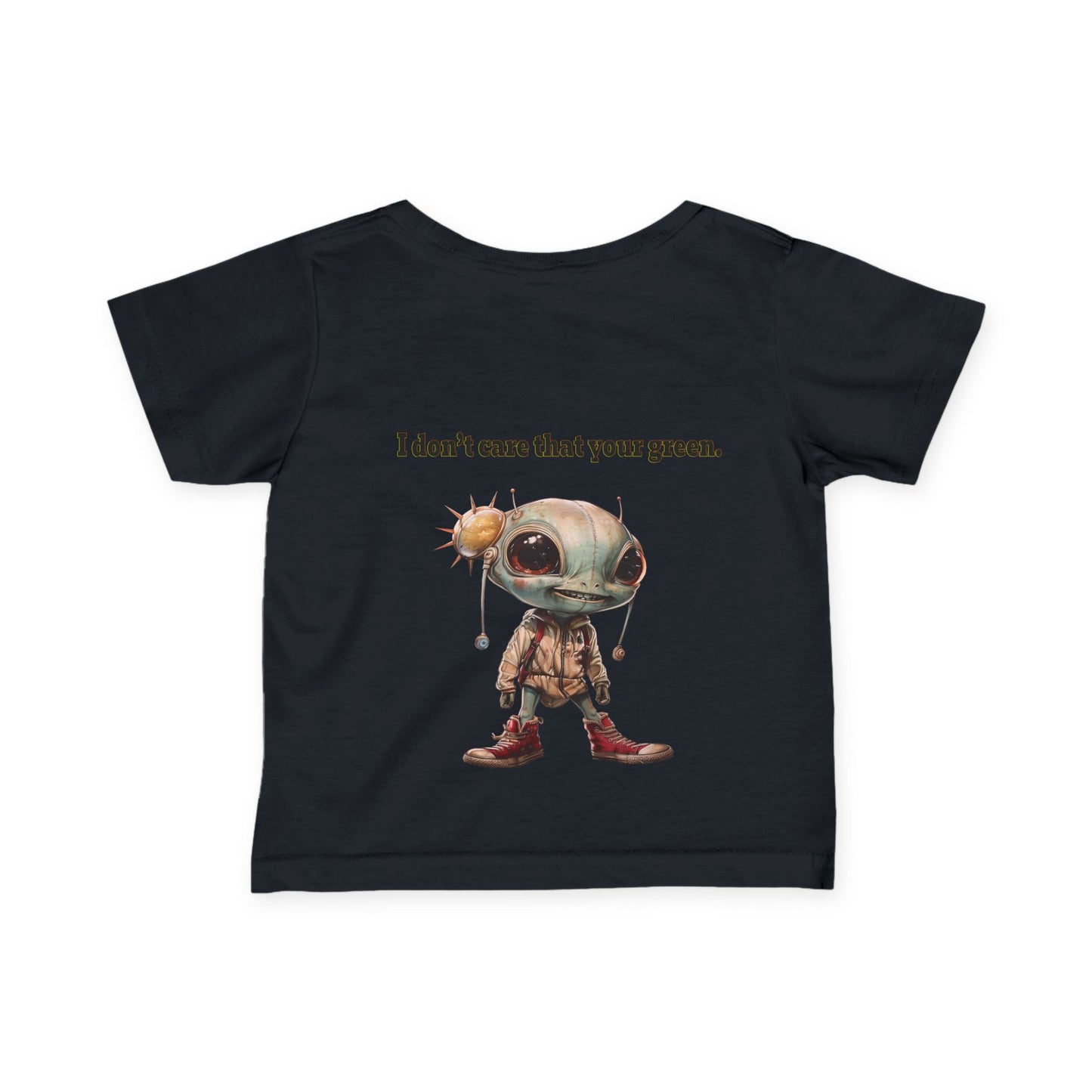 american wing - Infant Fine Jersey Tee