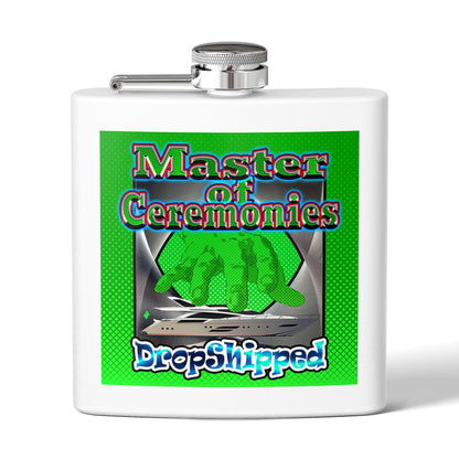 logo - Stainless Steel Flask