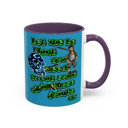 og - Accent Mug (turquoise)