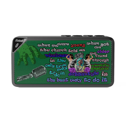 doggystyle - Jabba Bluetooth Speaker (dark green)