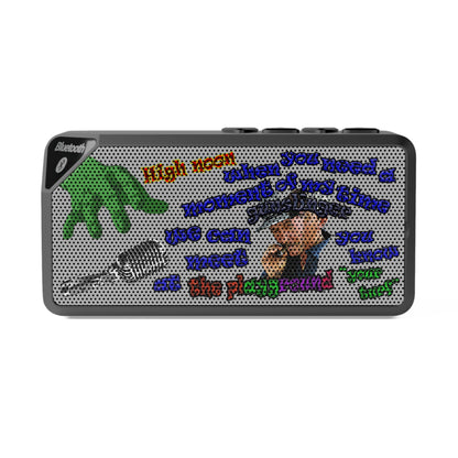 high noon - Jabba Bluetooth Speaker (light grey)