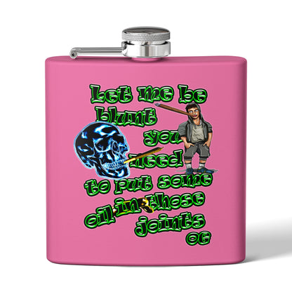 og - Stainless Steel Flask
