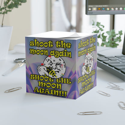 shoot the moon again - note cube (grey-pink wave)