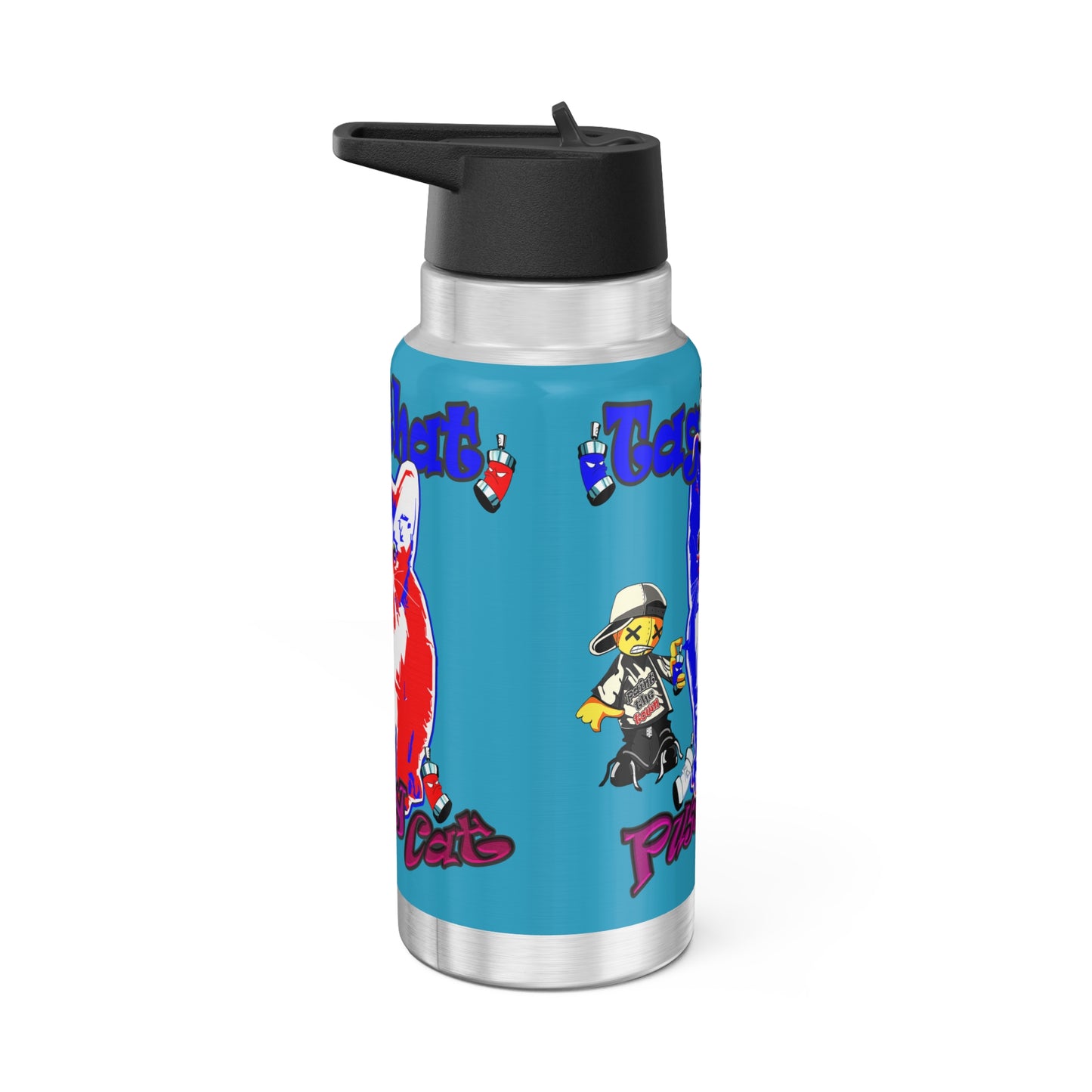 tag that - Gator Tumbler, 32oz (turquoise)