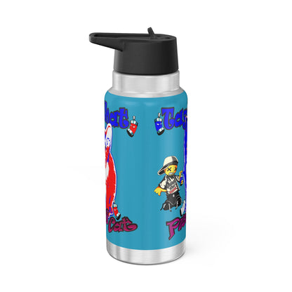 tag that - Gator Tumbler, 32oz (turquoise)