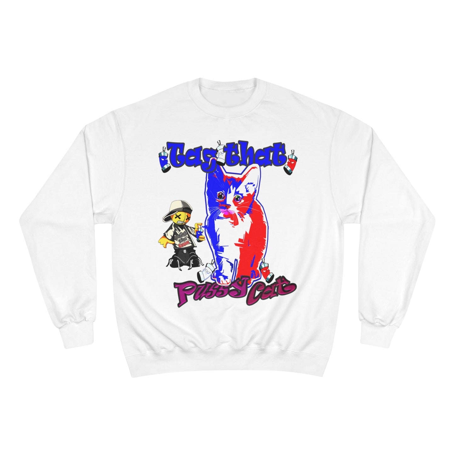 tag that - Champion Sweatshirt