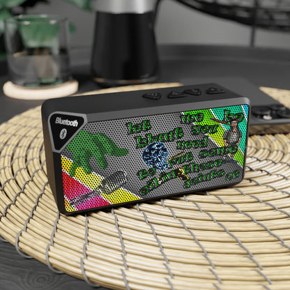 og - Jabba Bluetooth Speaker (rainbow split)