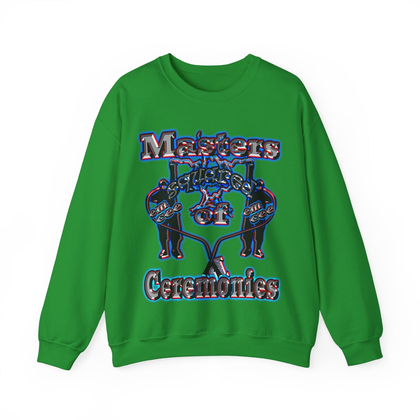em cee squared - Unisex Heavy Blend™ Crewneck Sweatshirt