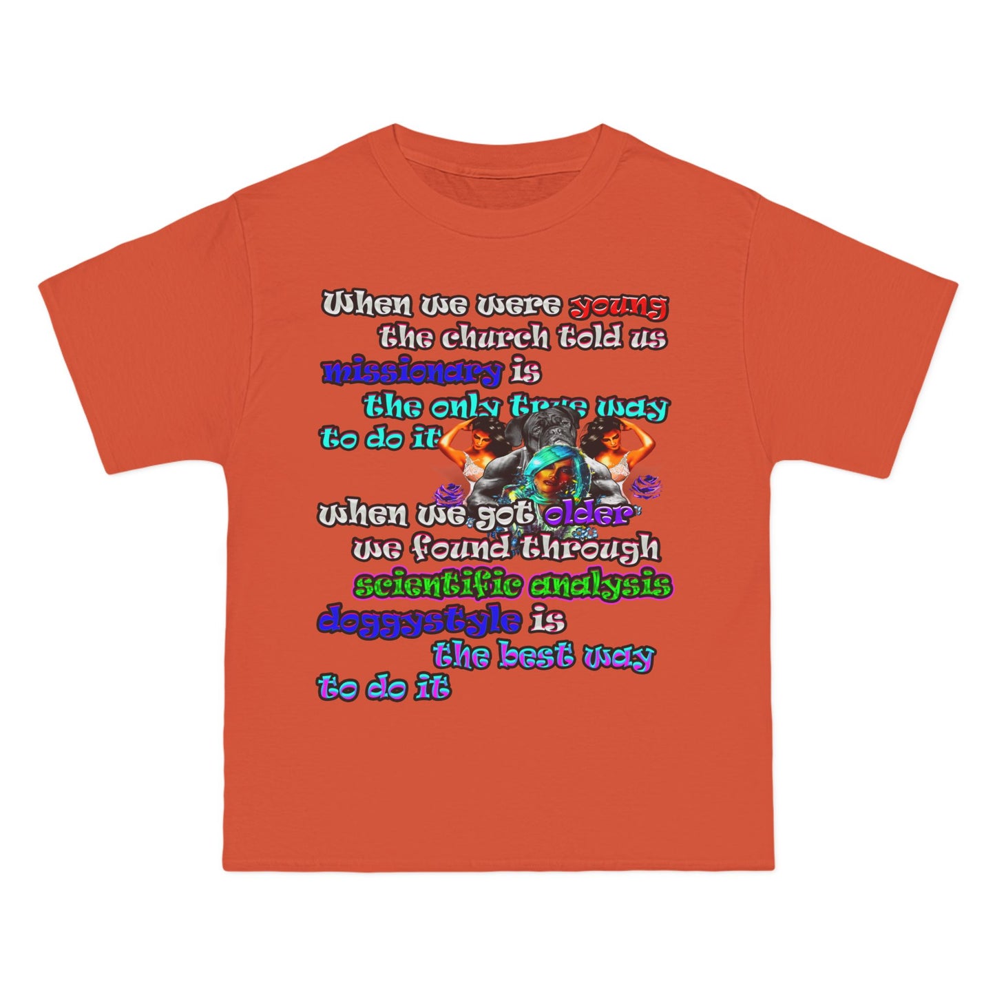 doggystyle - Beefy-T®  Short-Sleeve T-Shirt