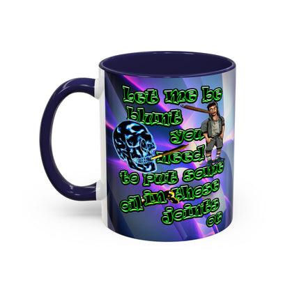 og - Accent Mug (grey-pink wave)