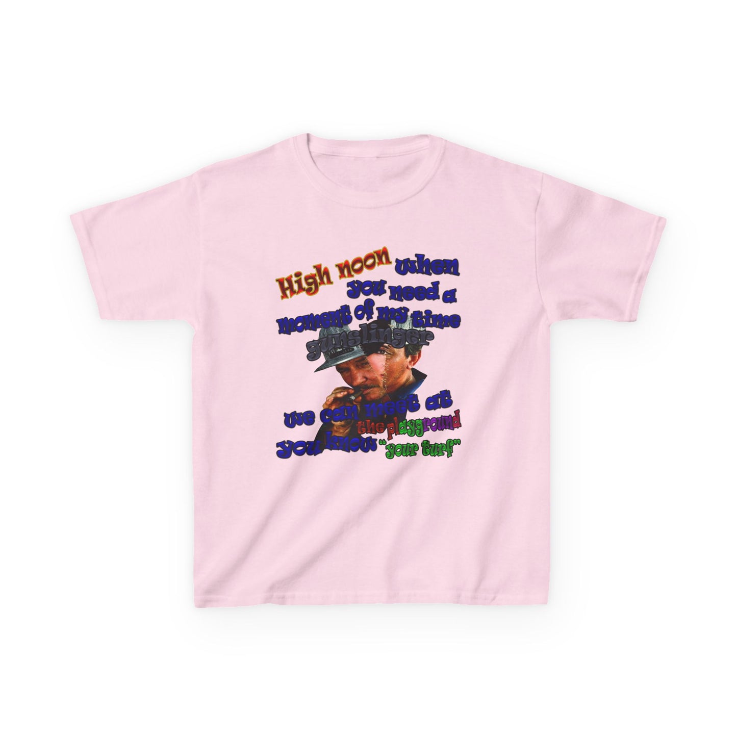 high noon - Kids Heavy Cotton™ Tee
