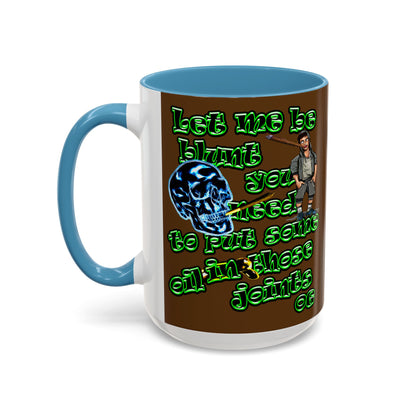 og - Accent Mug (brown)
