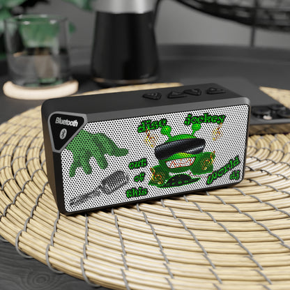disc jockey - Jabba Bluetooth Speaker (white)
