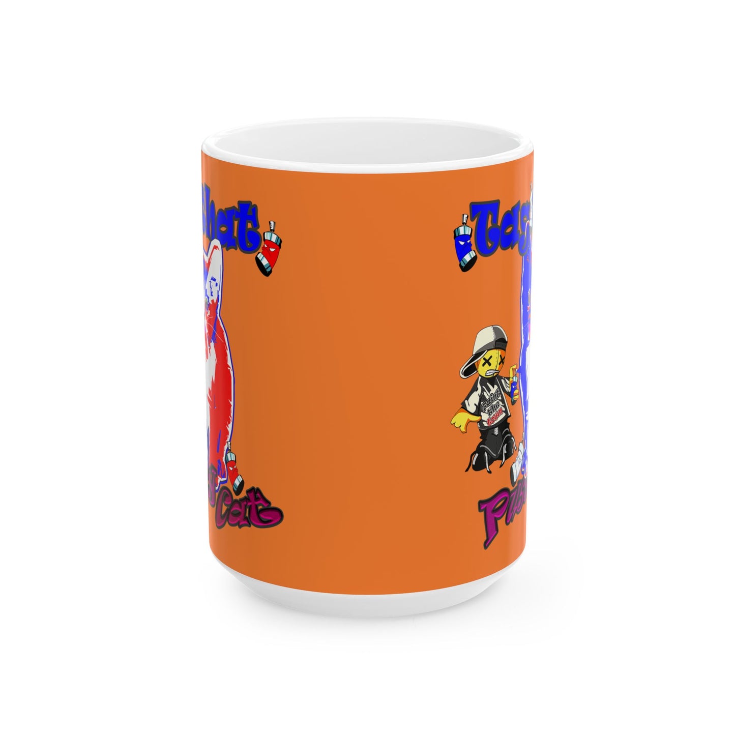 tag that - White Mug (crusta)