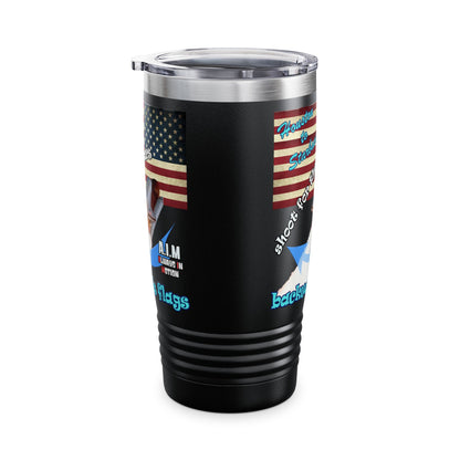 shoot for the stars - Ringneck Tumbler, 20oz