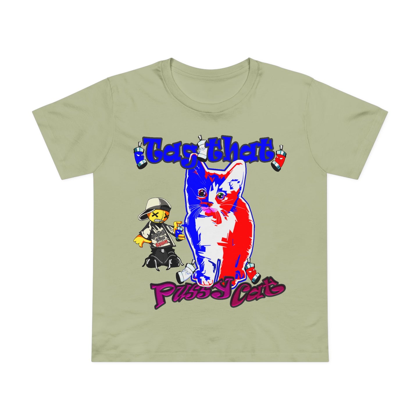 tag that - Women’s Maple Tee