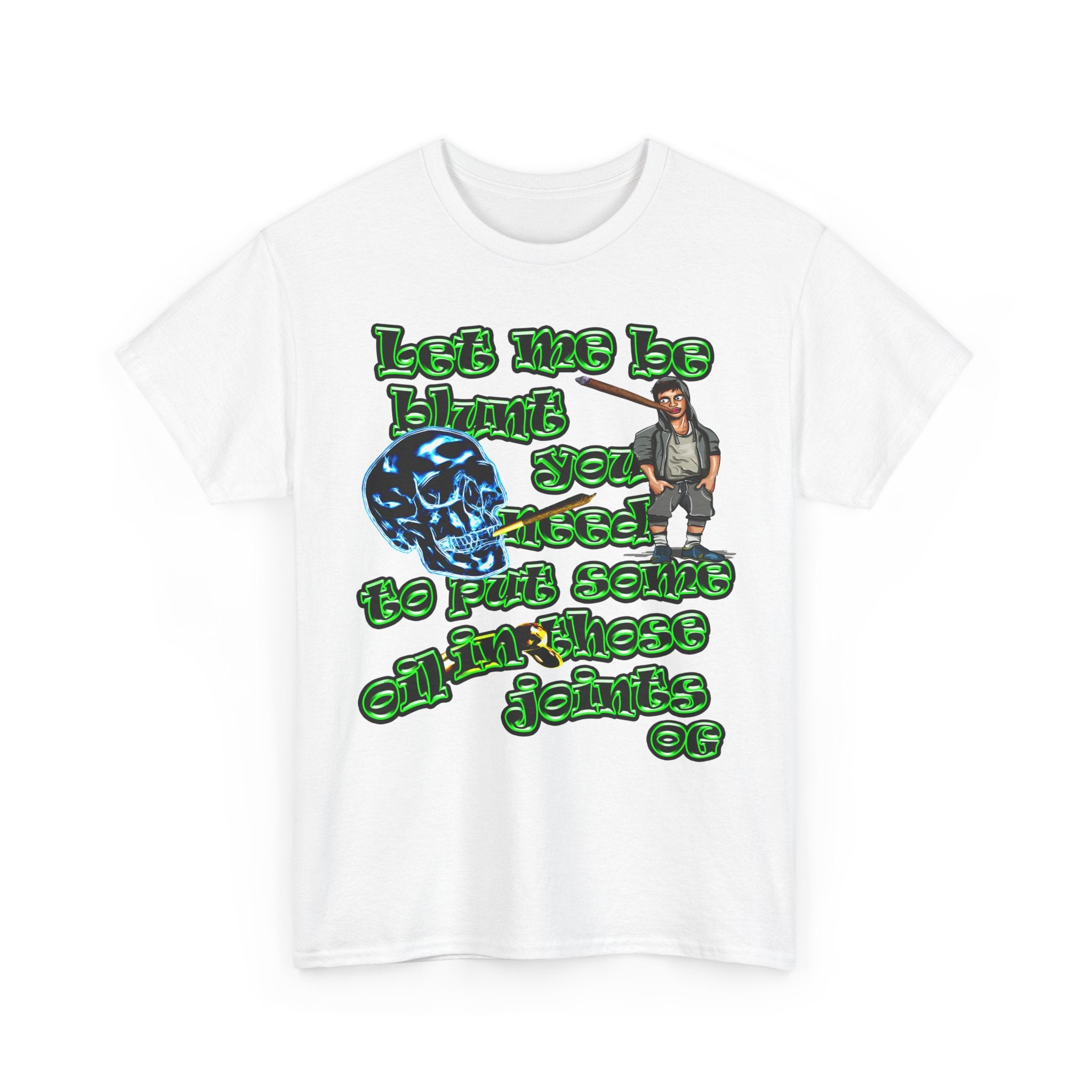 OG - Unisex Heavy Cotton Tee