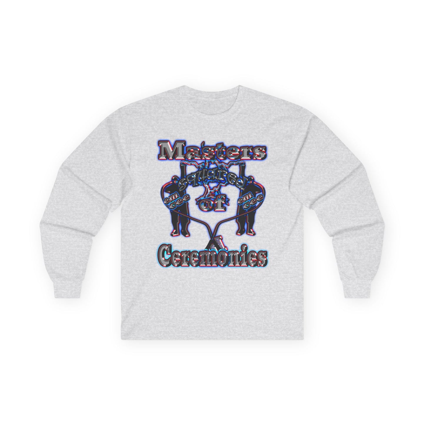 em cee squared - Ultra Cotton Long Sleeve Tee