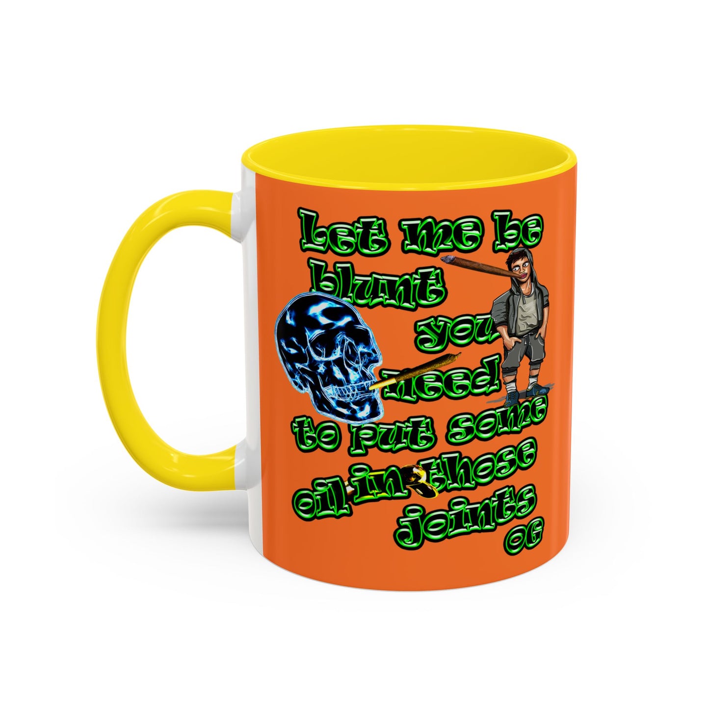 og - Accent Mug (crusta)