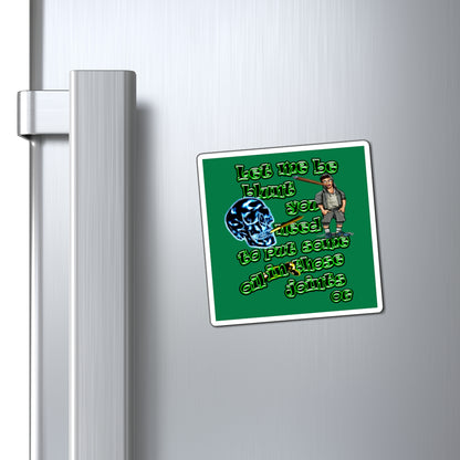 og - Magnets - (dark green)