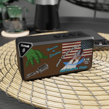 shoot for the stars - Jabba Bluetooth Speaker (brown)