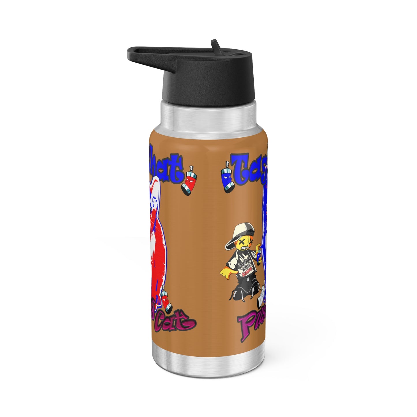 tag that - Gator Tumbler, 32oz (light brown)