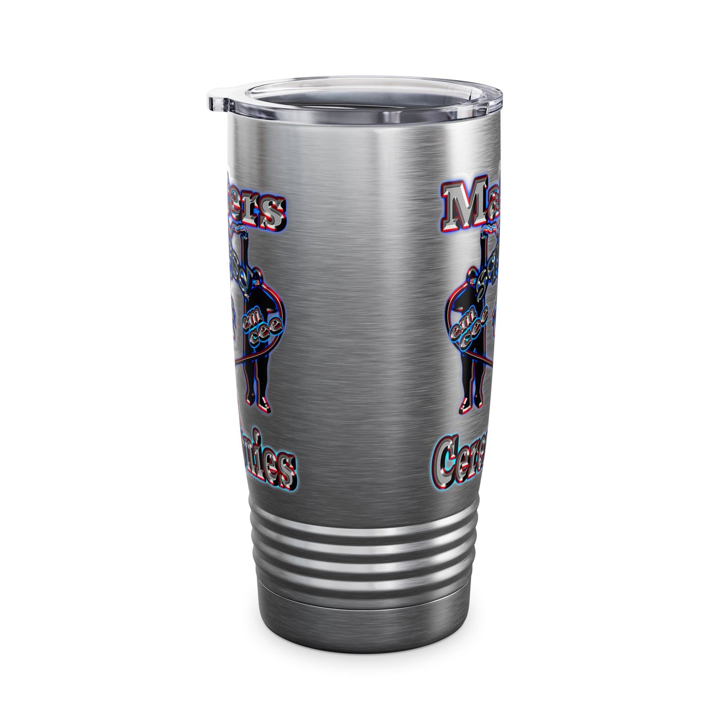 em cee squared - Ringneck Tumbler, 20oz