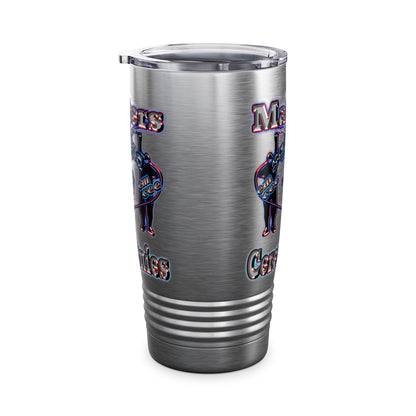 em cee squared - Ringneck Tumbler, 20oz
