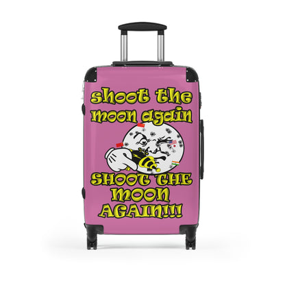shoot the moon again - Suitcase (light pink)