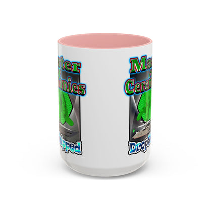 logo - Accent Mug (white)