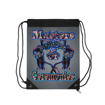 em cee squared - Drawstring Bag (grey-light grey)