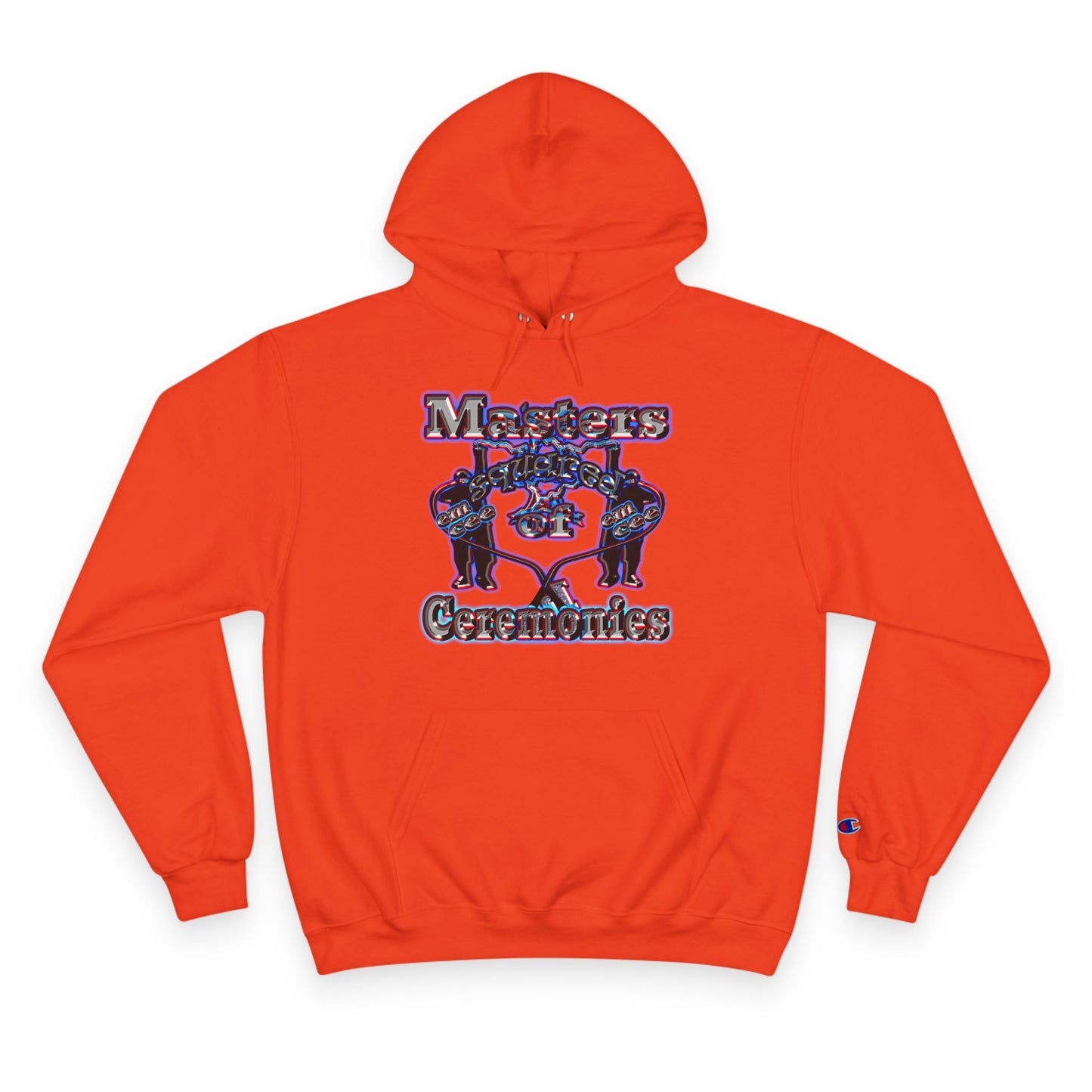 em cee squared - Champion Hoodie