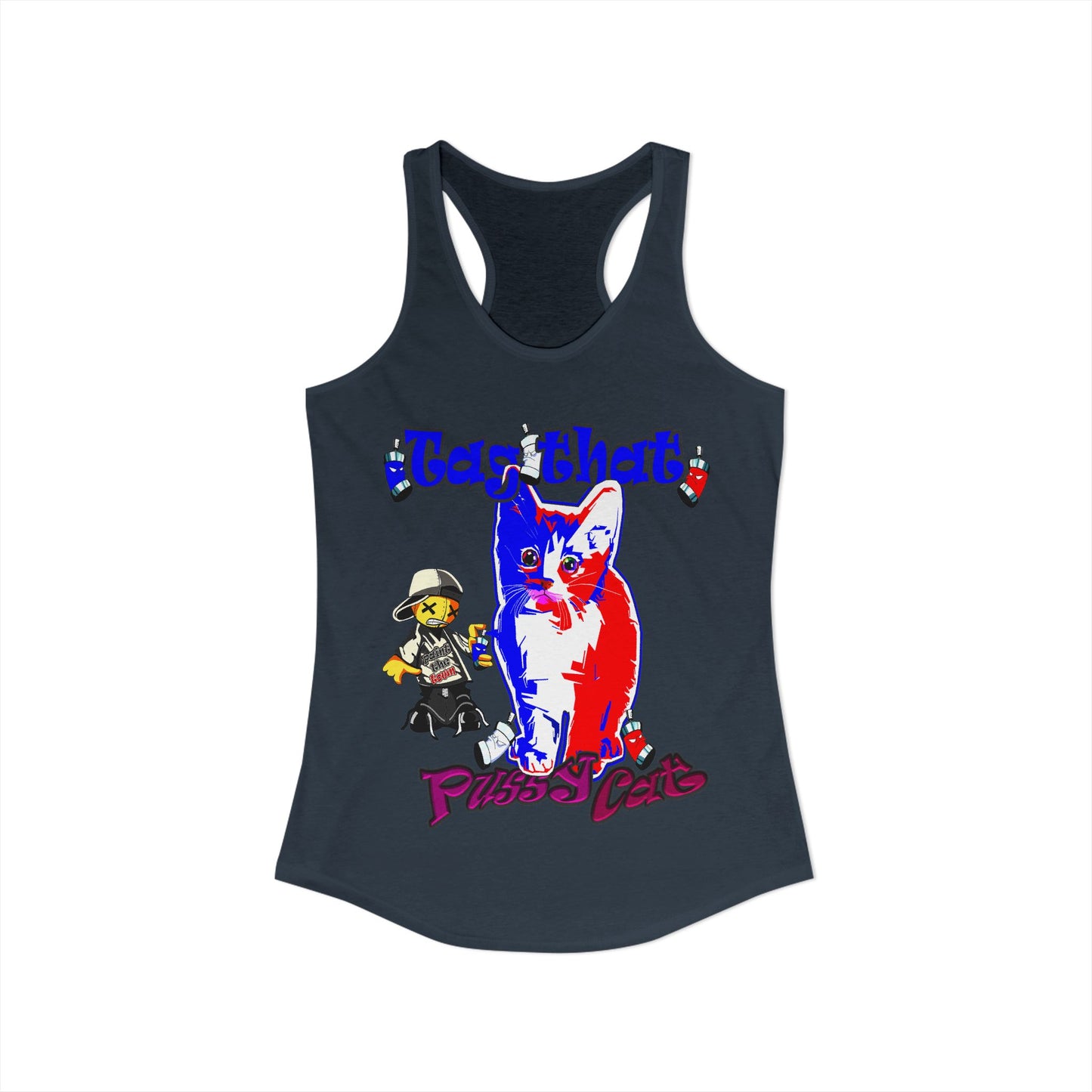 tag that - Women's Ideal Racerback Tank