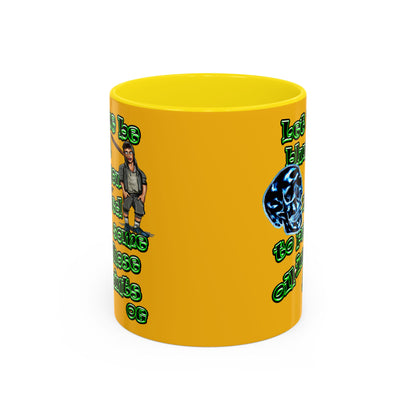 og - Accent Mug (yellow)
