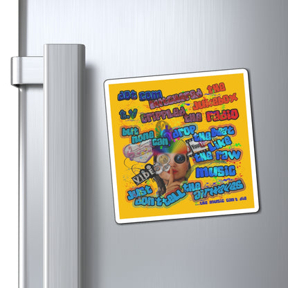 drop the beat - Magnets - (yellow)