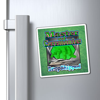 logo - Magnets - (green turf)