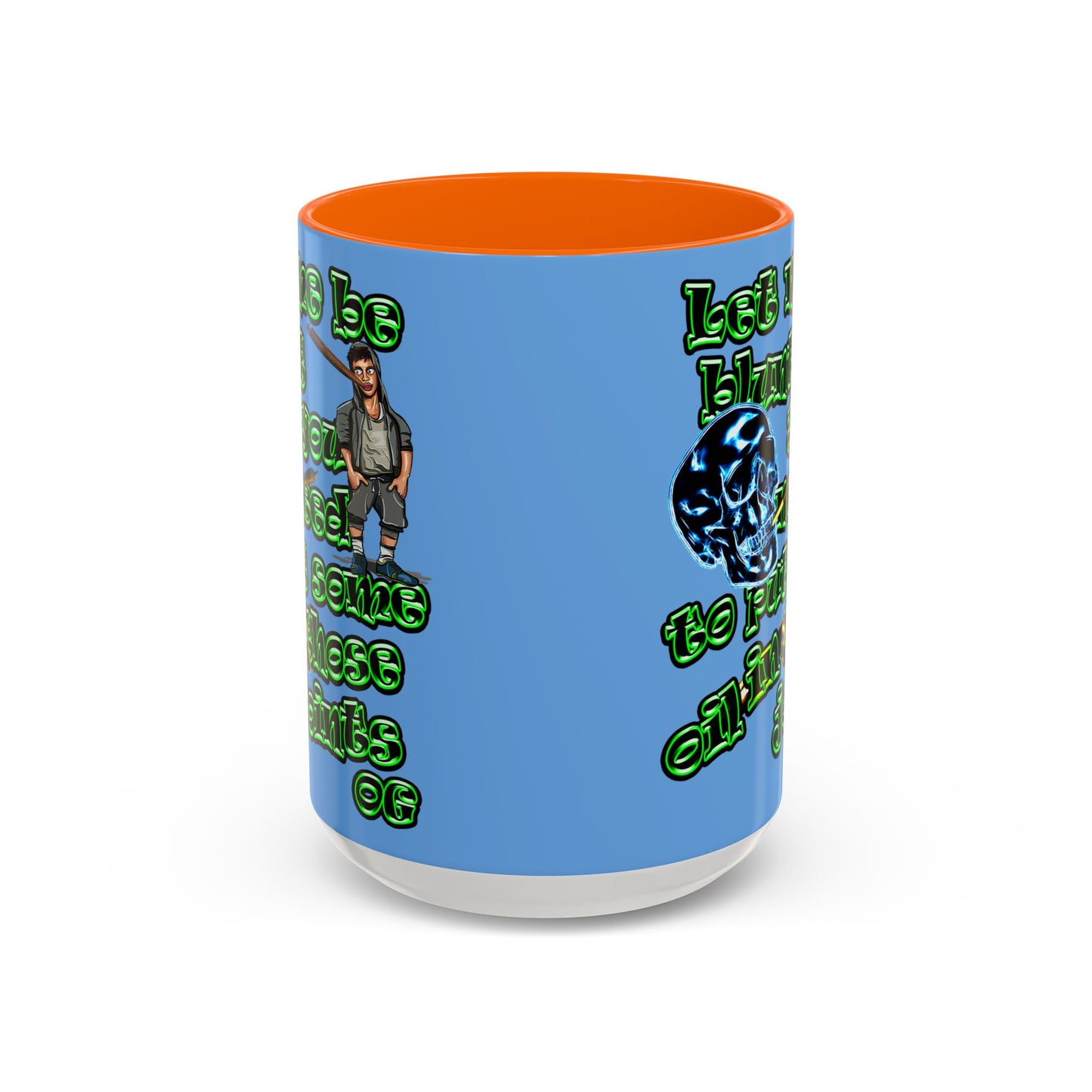 og - Accent Mug (light blue)