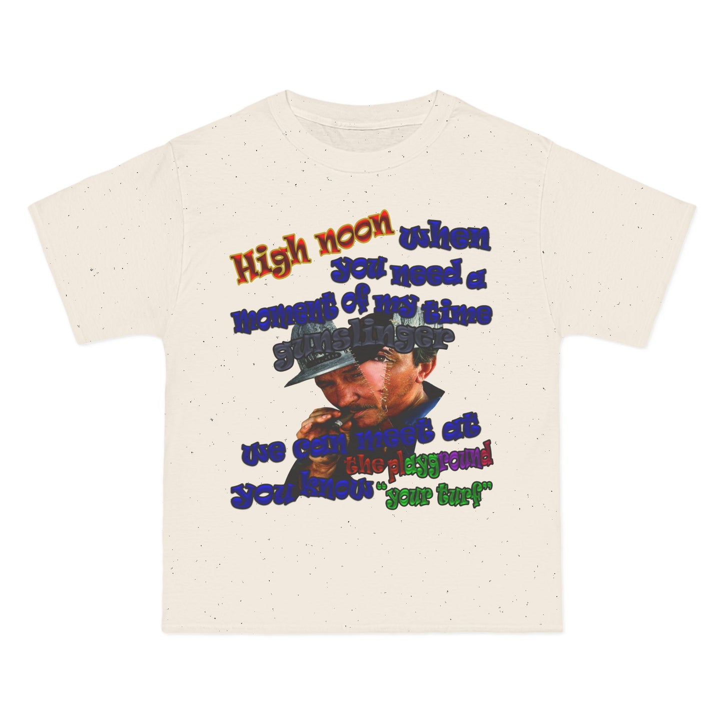 high noon - Beefy-T®  Short-Sleeve T-Shirt
